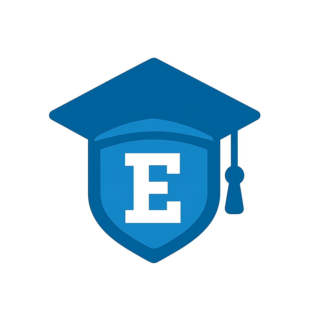 Essential MedPrep logo - medical exam preparation for MRCS, PLAB, UKMLA and NEET